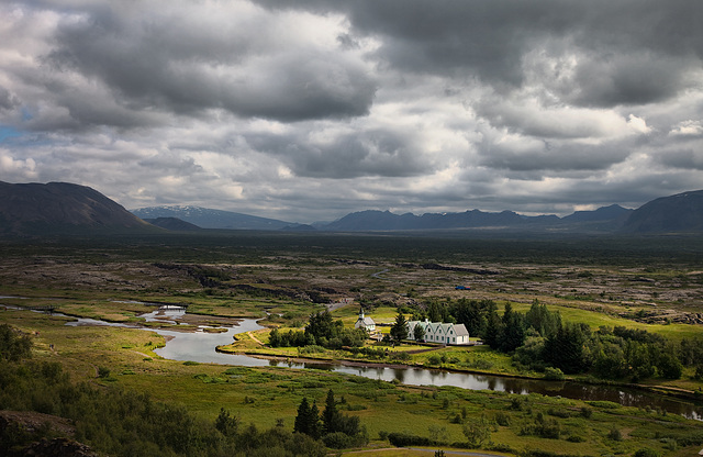 Þingvellir