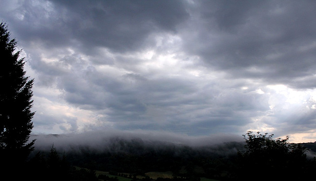 Météo du 4/8