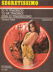 Richard Telfair - Io Ti Tradisco, Tu Mi Tradisci, Essi Ci Tradiscono