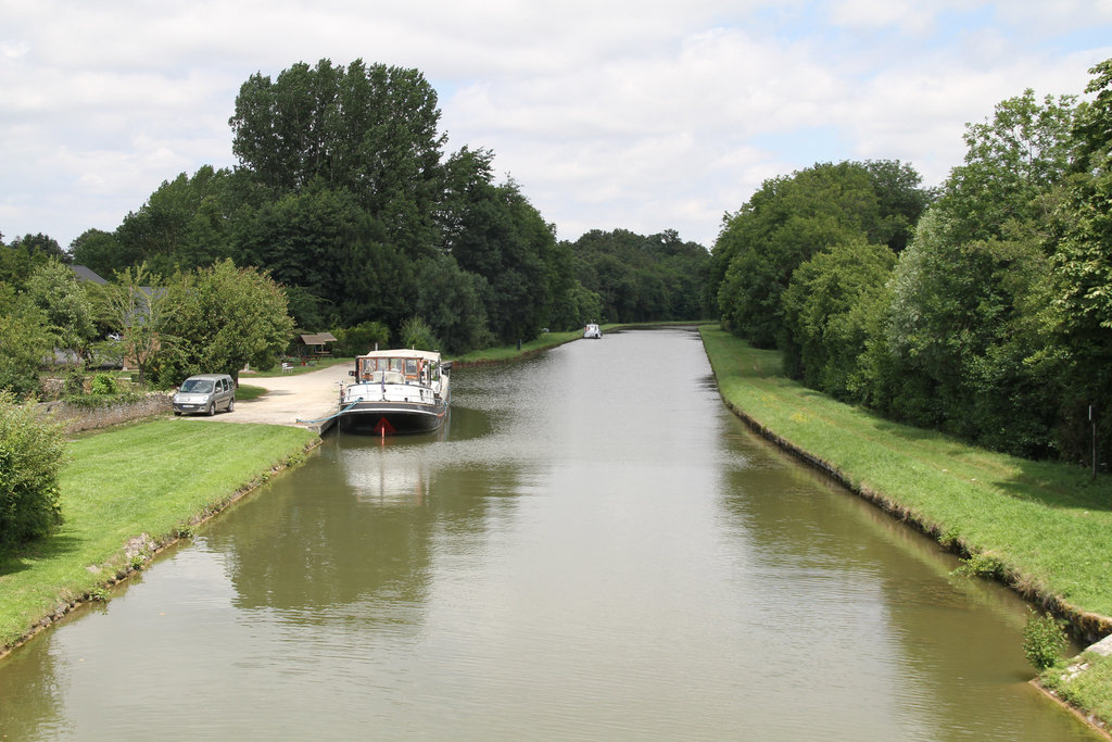 Ecluse de Montbouy - Canal de Briare