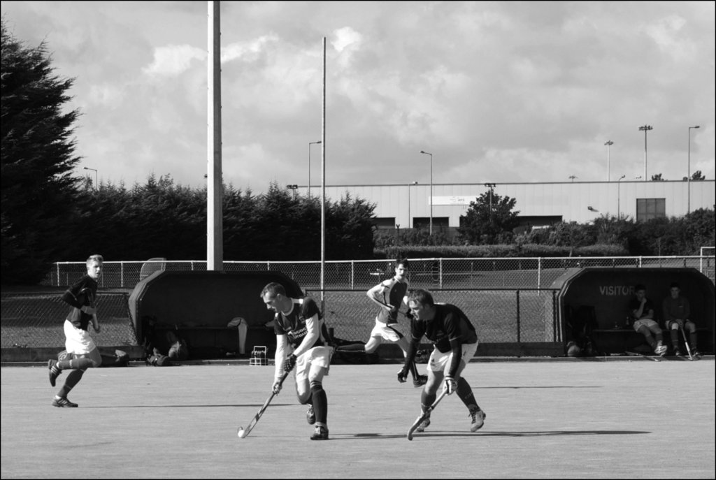 Fingal vs Clontarf 041014