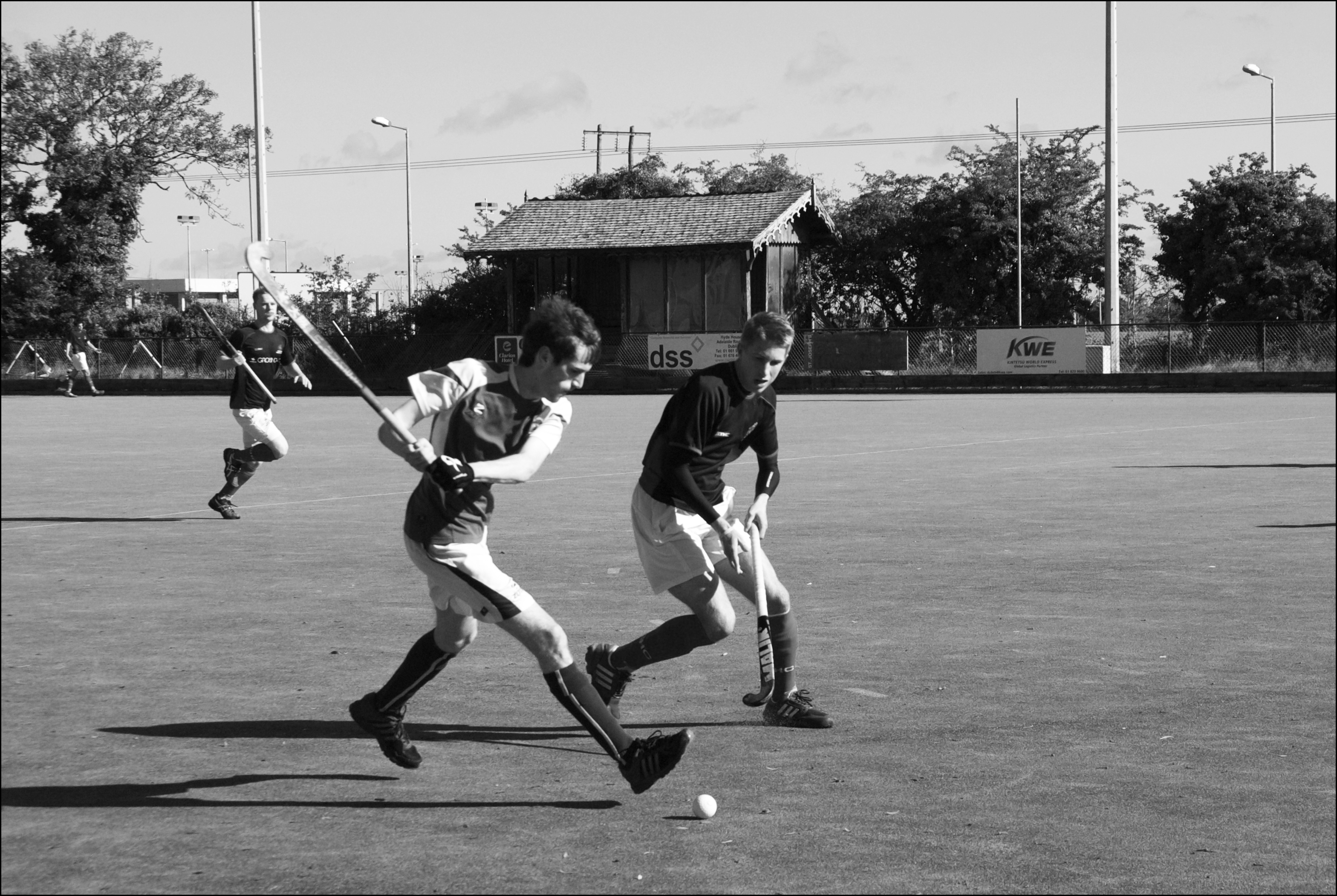 Fingal vs Clontarf 041014