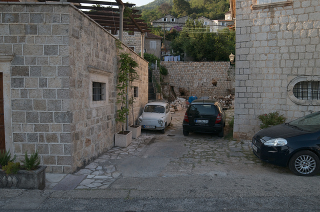Montenegro, Perast, June 2012