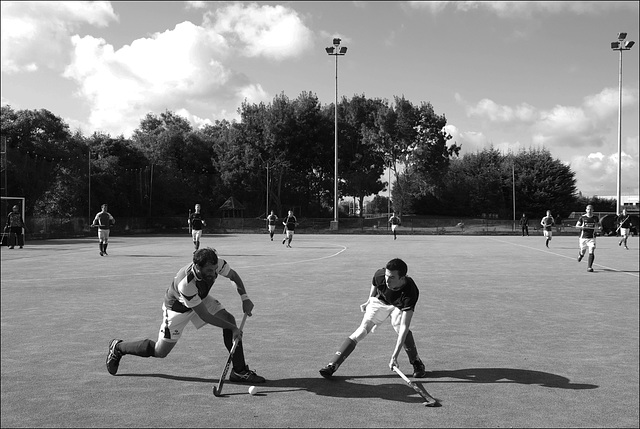 Fingal vs Clontarf 041014