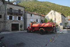 Montenegro, Perast, June 2012