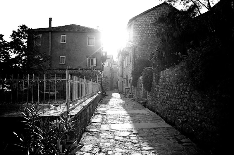 Montenegro, Perast, June 2012