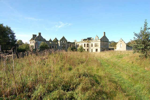 Kirklinton Hall, Cumbria