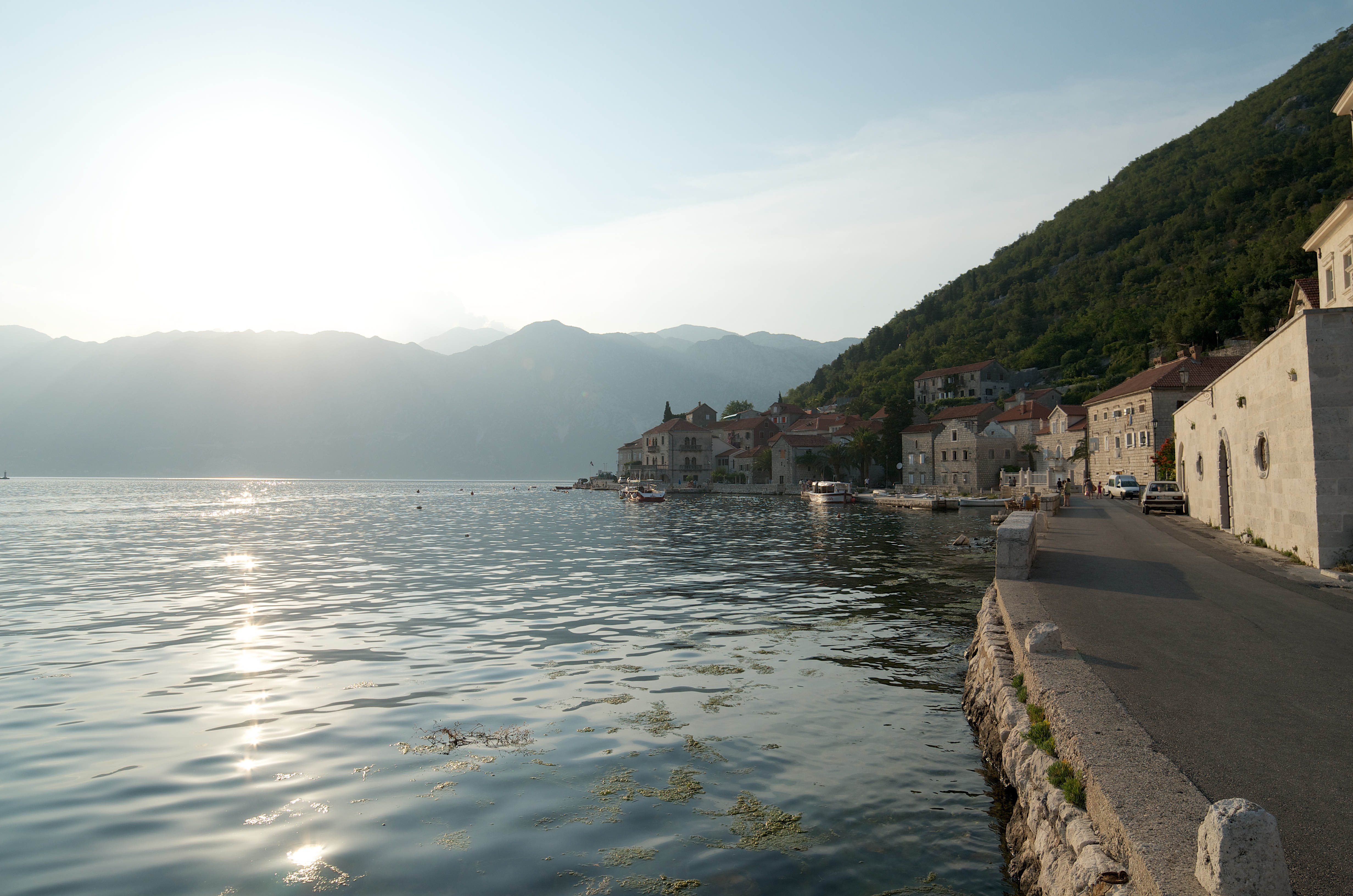 Montenegro, Perast, June 2012