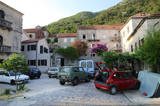 Montenegro, Perast, June 2012