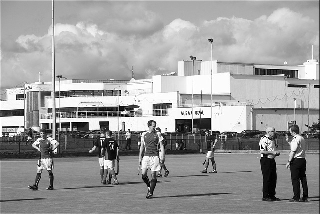 Fingal vs Clontarf 041014