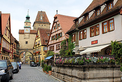 Rothenburg....