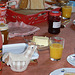 petit dejeuner