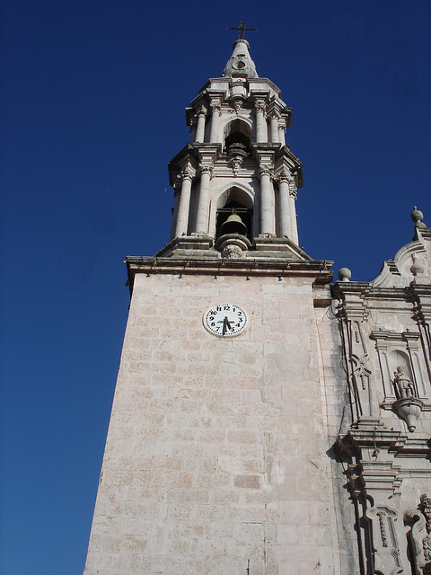 Église hispanique / Hispanic church - 27 mars 2011.