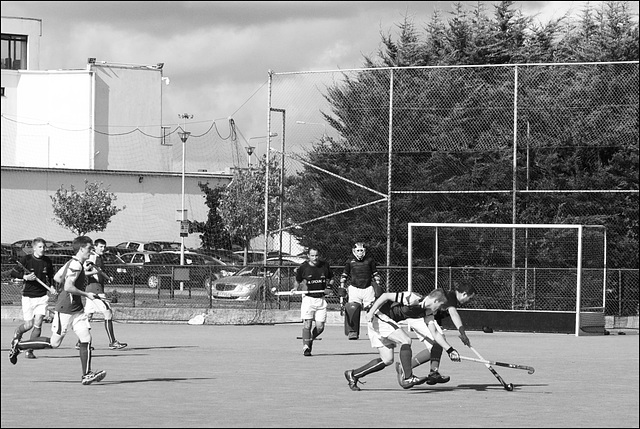 Fingal vs Clontarf 041014