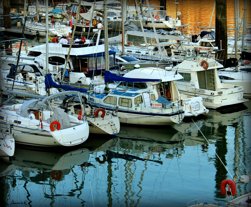 PORT DE DIEPPE ***