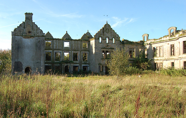 Kirklinton Hall, Cumbria