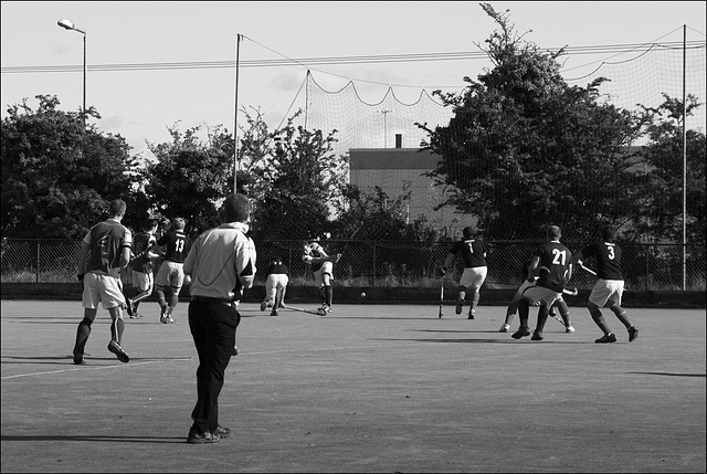 Fingal vs Clontarf 041014