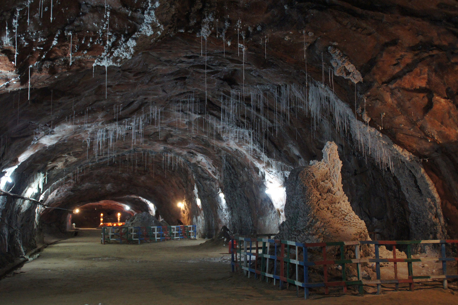 Khewra Salt Mine