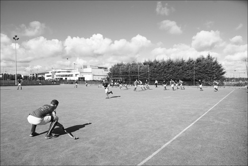 Fingal vs Clontarf 041014