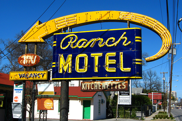 Ranch Motel