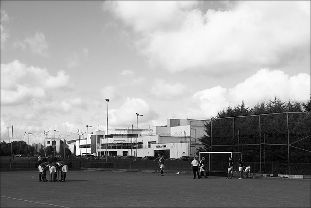 Fingal vs Clontarf 041014