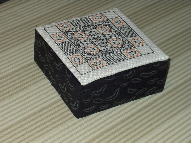 blackwork box