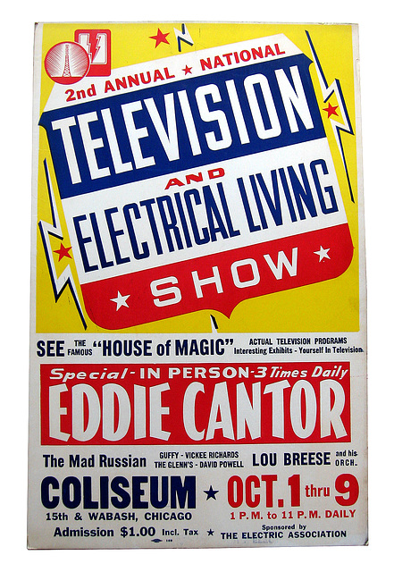 Electrical_Living_Show_poster