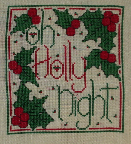Oh Holly Night