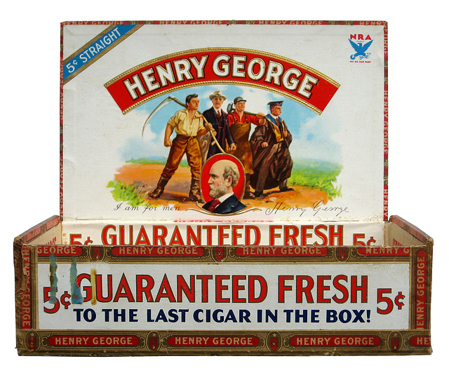 CB_Henry_George_30s