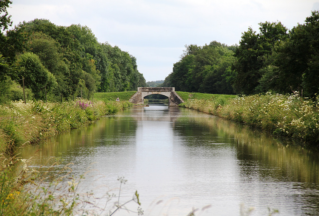 Pont de Mougny à Bazolles