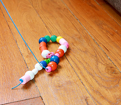 le collier de CLEMENCE *** le collier de CLEMENCE ***