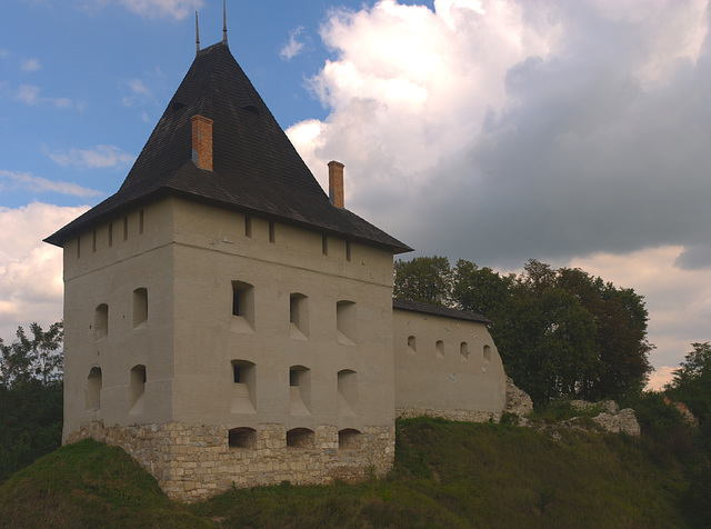 Burg Halitsch