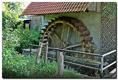 Johannismühle Birten