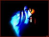 Bleu/Rouge.!