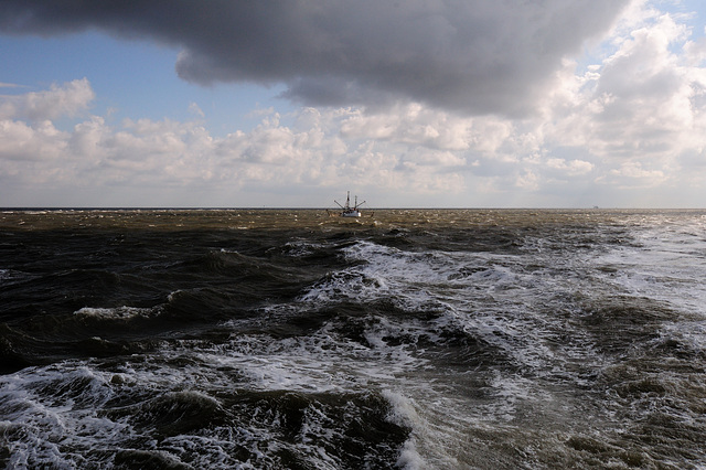 nach Helgoland - 120807