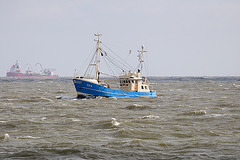 nach Helgoland - 120807