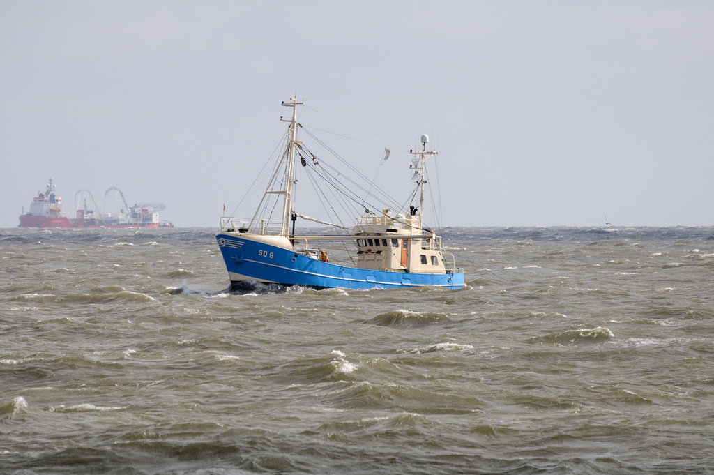 nach Helgoland - 120807