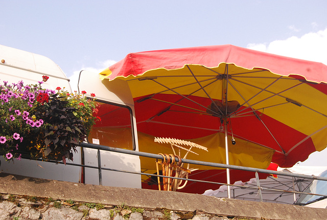 Marché à St Nectaire