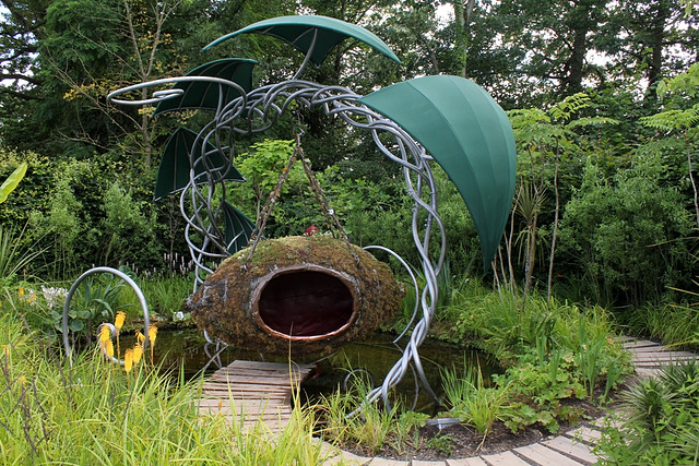Jardin 15 Paradis terrestre-Mag Mell