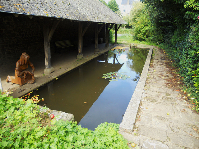 lavoir lassay les chateaux