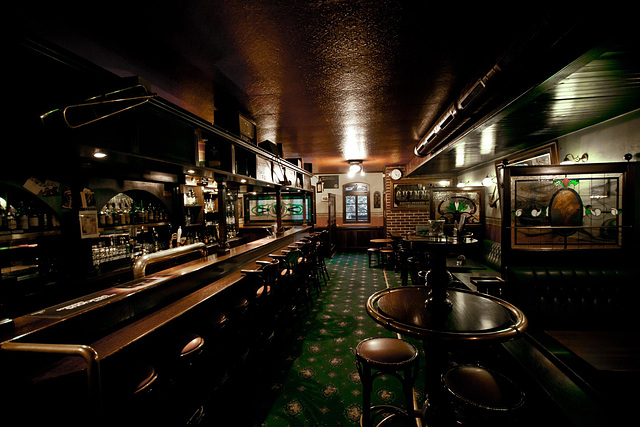 Irish Pub