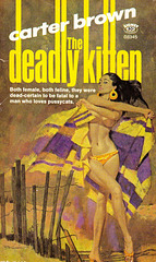 Carter Brown - The Deadly Kitten