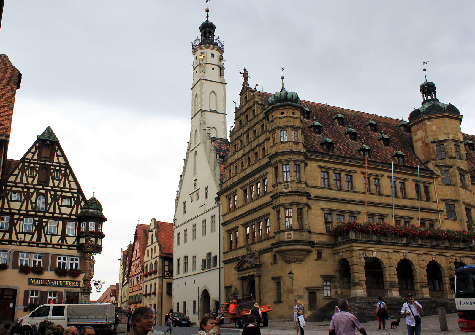 Rothenburg....
