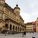 Rathaus in Rothenburg