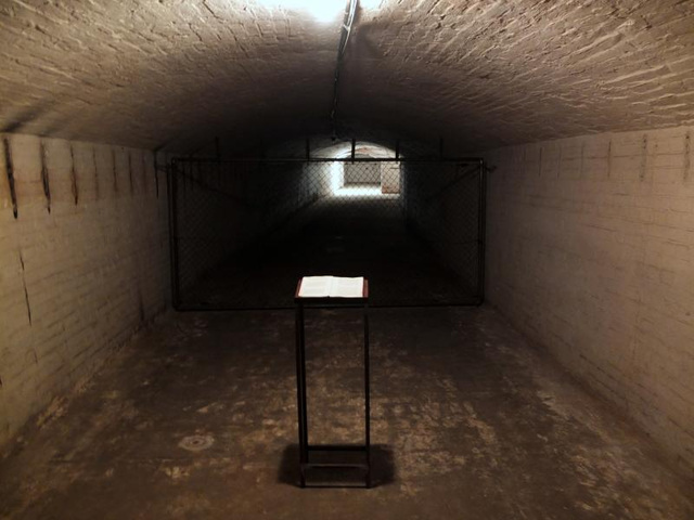 Weinberg-Bunker, Stollen 4