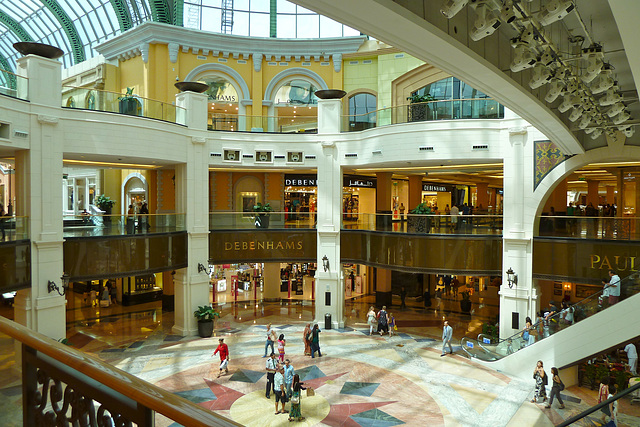 Dubai 2012 – Mall of the Emirates