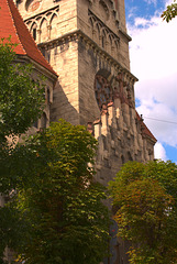 Sankt-Stanislau-Dominikanische-Kirche Sankt-Stanislau-Dominikanische-Kirche