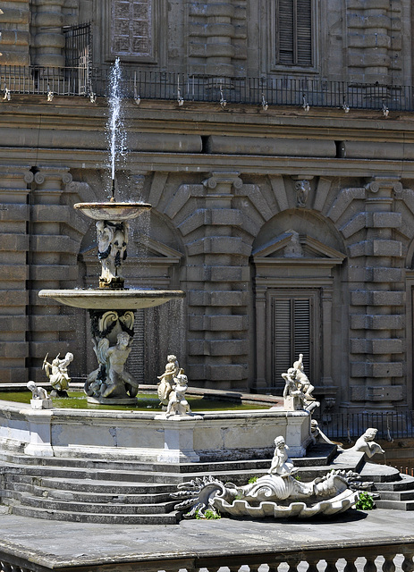 Artischockenbrunnen