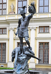 Perseus mit dem Haupt der Medusa