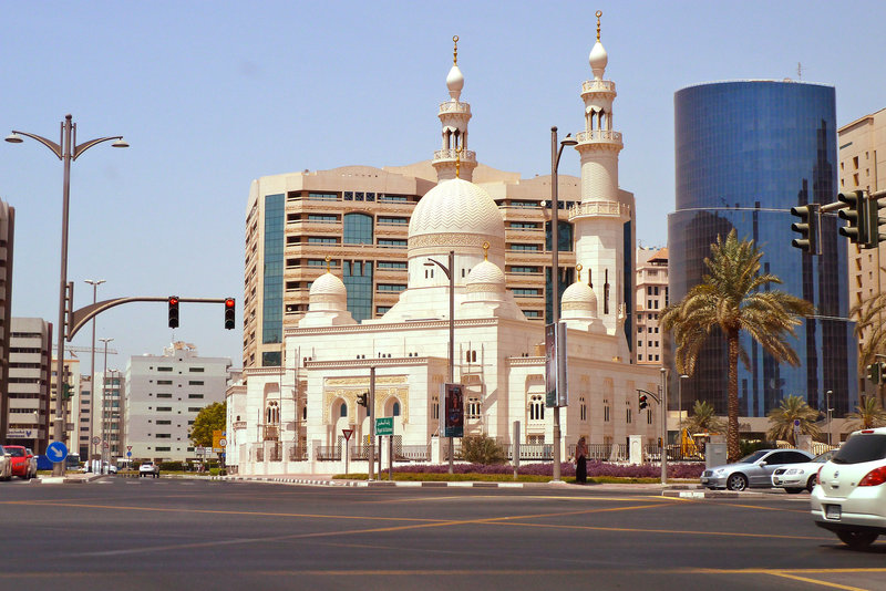 Dubai 2012 – Mosque